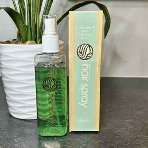 VTG Mary Kay Basic Hair Care System Non Aerosol‎ Hair Spray 8 oz RETIRED